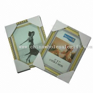 Plastic Photo Frame