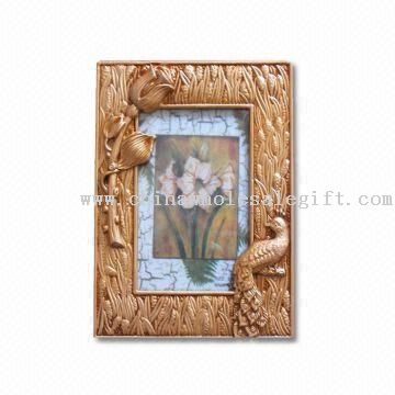 Plastic Photo Frame