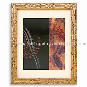 Plastic Picture Photo Frame