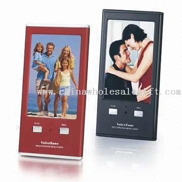 Talking Portrait Photo Frames