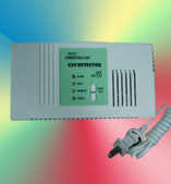 carbon monoxide detector