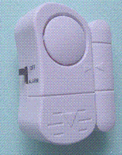 Tür/Fenster-alarm images