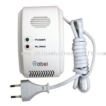 CO and Gas alarm