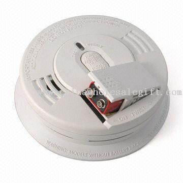 Ionization Smoke Alarm