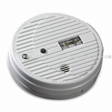 Lonization Smoke Alarm