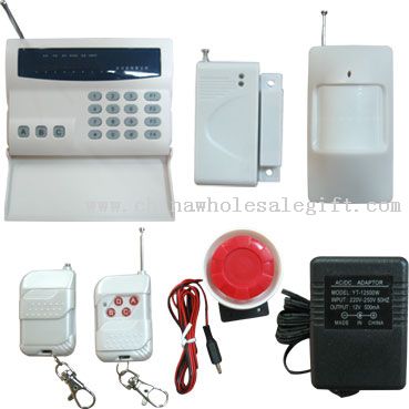 AUTO-DIALER SYSTEM