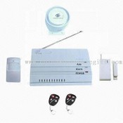 Wireless Alarm System images