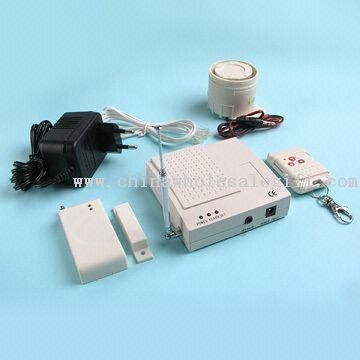 Wireless Alarm System