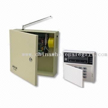 Wireless Home Alarm System