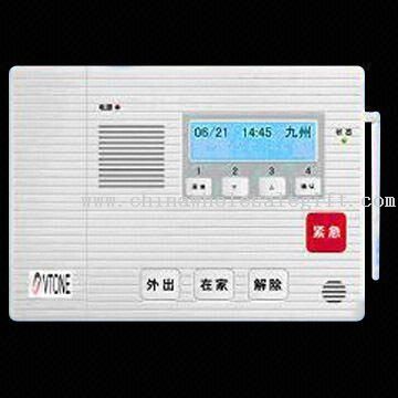 Wireless Security Alarm System
