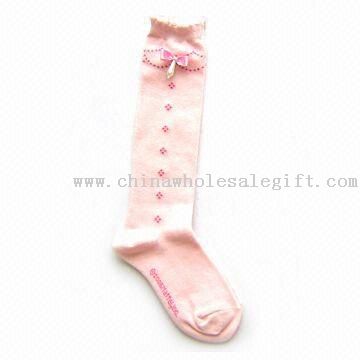 Childrens High Knee Socks
