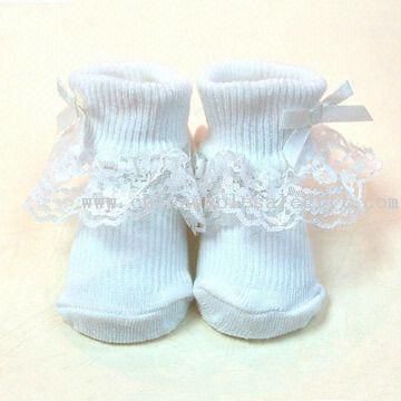 Childrens Nylon Socks