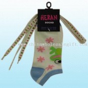 Childrens Ped Socks and Shoe Laces images