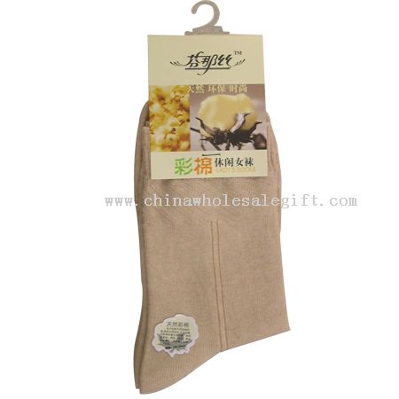 Cotton Female Socks