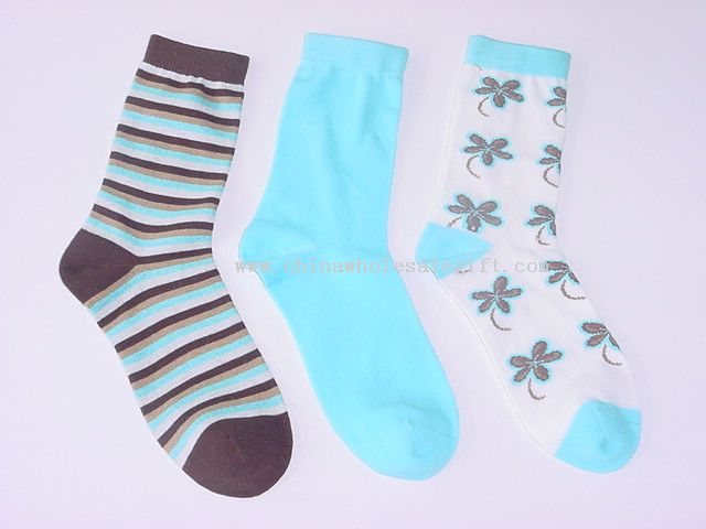 Ladies socks
