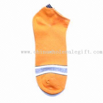 Men Cotton Ankle Socks