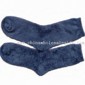 Mens Furry Socks small picture