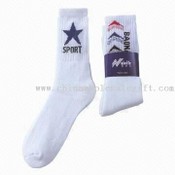 Mens Sports Socks images