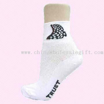 Mesh Sports Socks