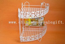 2 layer tricorn shelf images