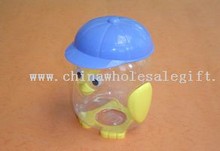penguin shape food bottle images