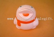 penguin shapestorage money pot images