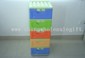 5 layers assemble cabinet with wheel small picture