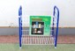 double layer storage shelf small picture