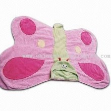 Cotton Baby Bath Towel images