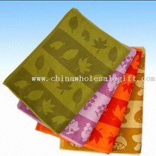 Jacquard Bath Towel images