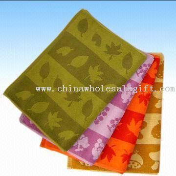 Jacquard Bath Towel