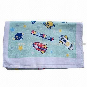 Velvet Towel