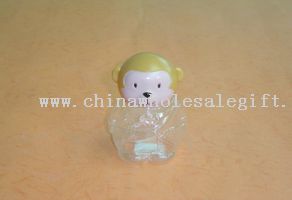 CARTOON BOTTLE MONKEY