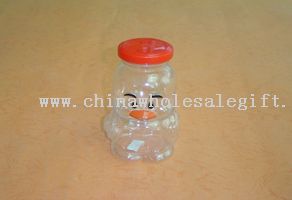 DUCK-SHAPE BOTTLE