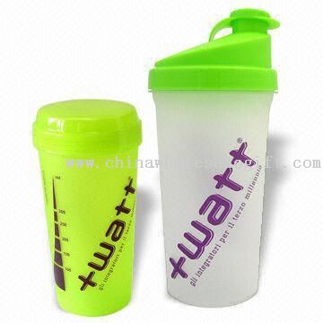 Plastic Water Bottles