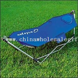 Deluxe Portable Backpack Hammock
