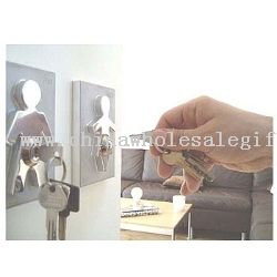 Human Key Holders