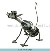 Crazy Cat Wine Holder images