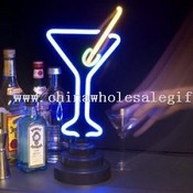 Neon Martini Light images