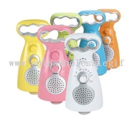 Shower Radio