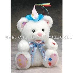 Singing Birthday Bear