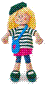 Jolie Speaks French Doll - Language Littles small picture