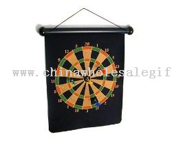 Two-Sided Magnetic Dart Board from Discovery