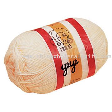 Acrylic Knitting Yarn