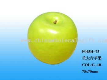 Small Green Apple
