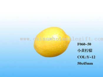Yellow Lemon