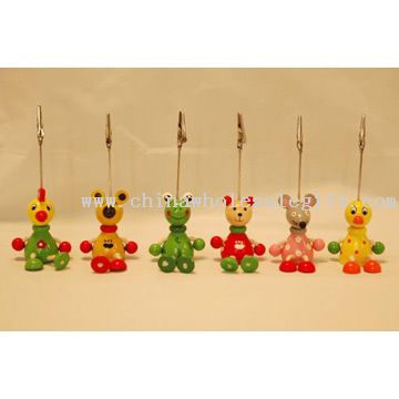 Business Card Clips