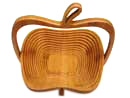 Carbonization Fruit Basket