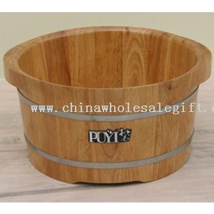 Double-Ear Footbath Basin