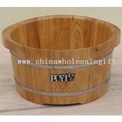 Dvojité ucho Footbath povodí images
